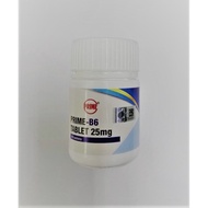 PRIME-B6 TABLET 25MG (VITAMIN B6) (EXP:7/22) 90 tablets