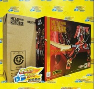260402-07 全新未開封 萬代 魂商店限定 METAL ROBOT 魂 武者頑馱無 BRAND NEW, SEALED BANDAI TAMASHII WEB SHOP LIMITED META