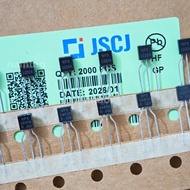 Transistor MPS2222 MPS2907 2222 2907 2N2222 2N2907 CJ brand new 100% copper pins