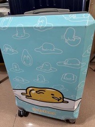24吋 24 inches Gudetama 蛋黃哥 行李箱 行李喼 Checked baggage