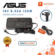 120W Asus ROG Laptop Charger 19V 6.32A N73 N73S N73JW N73SM N73SV N75 N75S N75SF K550J