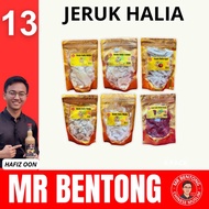 Asam Halia Mr Bentong