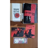 J HOPE - HOPE ON THE STAGE GIFT SEOUL KOREA
