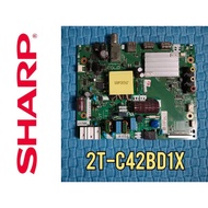 Sharp 2T-C42BD1X Mainboard