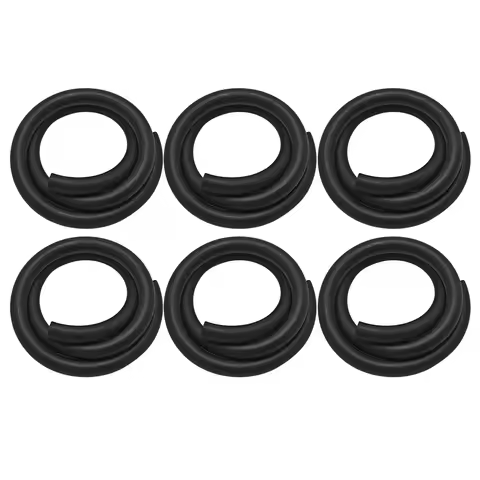 6pcs Fuel Line Hose Pipe Tube For HUSQVARNA 365 340 345 350 371 372 362 460 455 346XP 570 575XP 357X