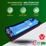 VVP Floor Hinge Thailand FC34 - VVP Glass Door Spring FC34