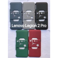 Lenovo Legion Duel 2 Casing For Lenovo Legion 2 Pro Simple Phone Case Solid Frosted Soft Case Fingerprint Protection Case