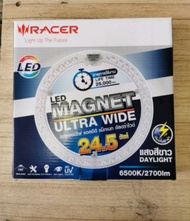 RACER MAGNET ULTRA WIDE หลอดไฟ เรเซอร์ แผงไฟ LED ขนาด 24.5W และ 36.5W