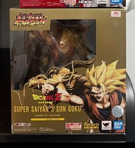龍珠 超3悟空 龍拳爆發 Figuarts ZERO