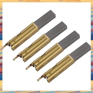 [L M Q N] 4pcs Motor Carbon Brushes 32mmx11mmx6.3mm for  for   Wet Vacuum BL21104 230260