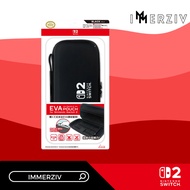 (พร้อมส่ง) iLEX EVA POUCH FOR NINTENDO SWITCH 2 (กระเป๋าสวิตช์2)