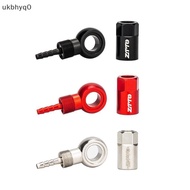 null Bike Oil  Insert Banjo Fitting Bike Hydraulic Brake Hose Banjo Fitting Olive Connector For SLX/
