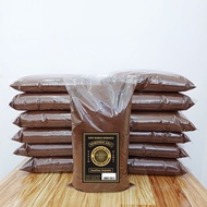 Kopi Bubuk Hitam Robusta 1kg Coffee Songket Mas / Kopi bubuk lampung murni asli 1 kg murah Kopi bubu