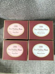‼️現貨優惠/Sabon 3合1全效極緻修護髮膜 / Sabon 3in1 Sublime mask / Sabon hair mask / Sabon green rose hair mask/ S