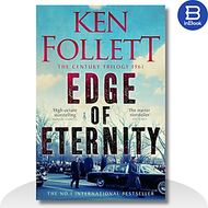 Sách tiếng Anh - Edge Of Eternity