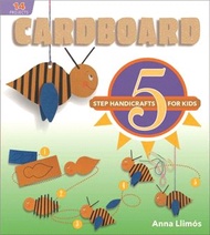 58362.Cardboard ― 5-step Handicrafts for Kids