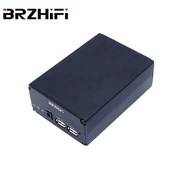 BRZHIFI 5V USB 15W DC port dual output fever linear power supply DC voltage regulator CAS multi-func