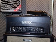 Mesa Boogie TC100 Head Tube electric guitar amplifier with Tungsol Tubes 電子管電結他擴音機