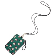 Kate Spade Chelsea Cardcase Lanyard in Green Multi k8253