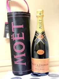 舊檳 90 年代 NV Moet & Chandon Brut Rose Insulated Bag 便攜冰袋 Champagne Krug 