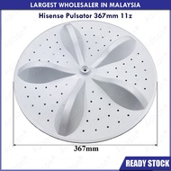 Hisense Washing Machine Pulsator Dia: 367mm