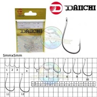 DAICHI DH 91 WHITE THIN SHARP HOOK mata kail pancing fishing hook