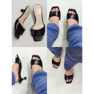 [Exported from 9 brands] 6.5cm high nine west clogs 9 brands. New no tags no box.