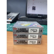 NGK PKR7A Spark Plug 3641 General Agent Made In Japan BWM M3 E36/S50 3.2 96-99