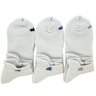 Stokin Sukan Wanita ELITE E-818 Heavy Duty Performance Lady’s Socks for Badminton, Squash or Tennis