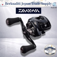 DAIWA 22 Zillion TW HD Baitcasting Reel Series