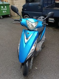 2021 年GP 125 VCS