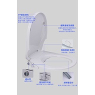 S/💎Light Smart Wash Toilet Lid Wholesale Non-Electric Smart Toilet Integrated Household Women's Wash Body Cleaner GAMA