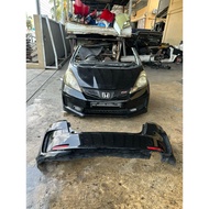 Honda Jazz fit GE8 RS L15A Keyless 1.5cc Halfcut CKD Lowfer Sport 90k Mileage Used Halfcut 🎌🇯🇵