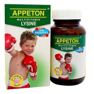Appeton Multivitamin Lysine, 60s