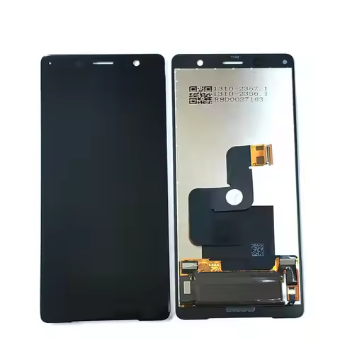 5.0" For Sony Xperia XZ2 compact H8324 Lcd Screen Display Touch Glass Digitizer Assembly Replacement