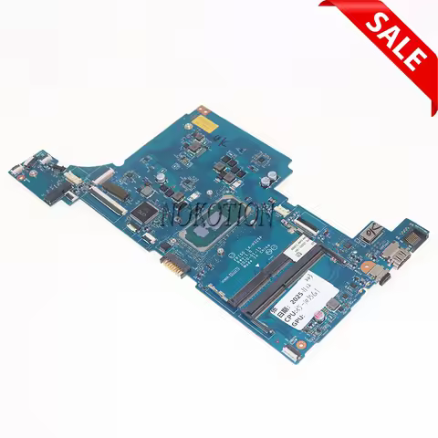 L52001-001 FPI50 NOKOTION LA-H329P Main board For HP 15-DW 15S-DU 15-DU 250 G8 laptop Motherboard Wi