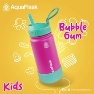 Aquaflask (14oz/18oz) Kids Collection Limited Edition with Silicon Boot AquaFlask