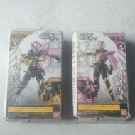 Bandai So-Do Kamen Rider Build 9 form Tiger UFO.