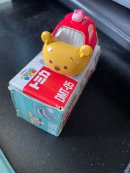 Tomica Winnie the Pooh 小車仔