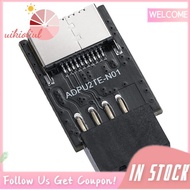 USB 2.0 Front Panel Header USB 9Pin to USB 2.0 Type-E Internal Adapter Motherboard Plug Adapter