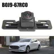 DXZ Car Front View Parking Camera for Mazda 3 2019 2022 OEM Number DFR7 67RC0