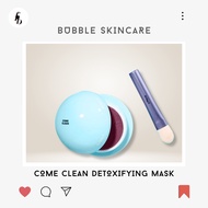 bubble skincare | Come Clean Detoxifying Face Mask