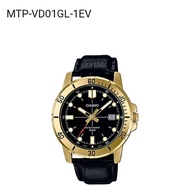 100% casio MTP-VD01GL-1EV