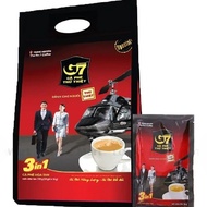 G7 Instant Coffee 3 In 1 bag (16G x 20 Packs) 320g