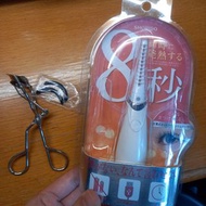 兩樣共$200 SHOBIDO 電熱睫毛夾 + KOJI 睫毛夾 日本 Japan