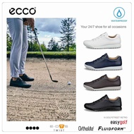 ECCO STREET RETRO MEN ECCO GOLF Men's Golf Shoes AW25 UYRZ-&*-