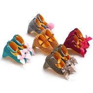 Baby High Heels Baby High Heels Mom Same Cotton Soft High Heels Photography