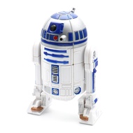Rubik's 3D R2-D2 Robot 2x2x2 Twisty Puzzle Magic Cube Teenager Adult Intelligence Toy Brain Teaser C
