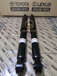 SHOCKBREAKER SHOCK SOK BELAKANG TOYOTA VELOZ / AVANZA VELOZ / VELOS ORIGINAL TOYOTA ASLI