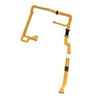 -For GH6 LCD Hinge Flex Cable Replacement Flip Screen Display FPC for DC-GH6 Camera Repair
